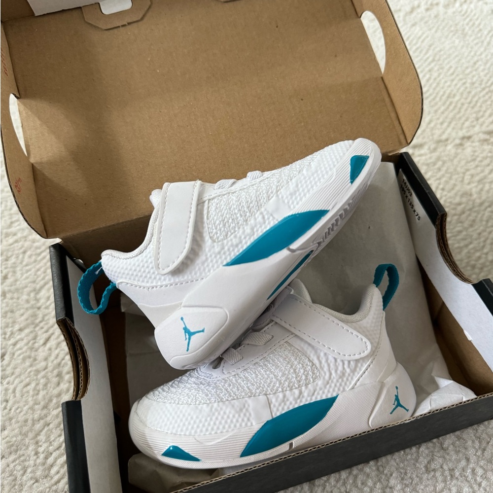 Baby Luca Doncic Jordan Shoes
